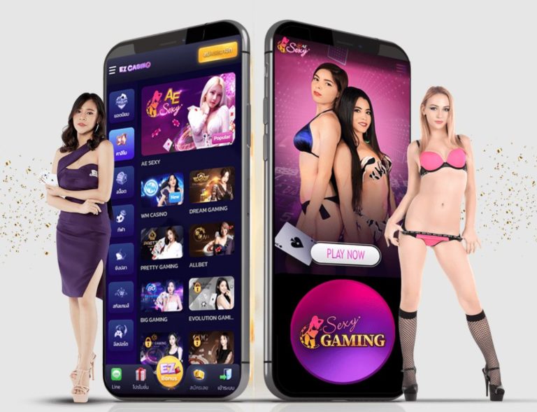 casino AE sexy trực tuyến