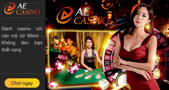 chơi AE sexy casino