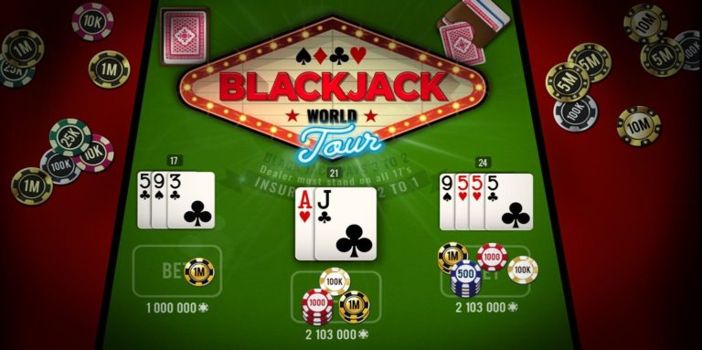 game Blackjack