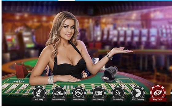 Cách chơi AE sexy casino