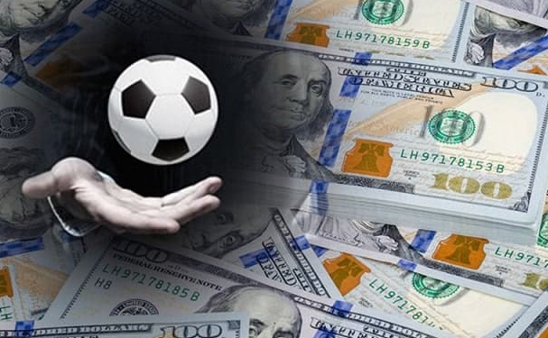 Kiếm tiền từ cá cược bóng đá