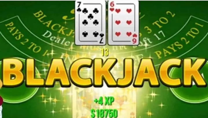 chơi blackjack online