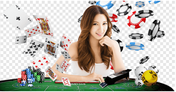 Casino AE Sexy gaming trực tuyến