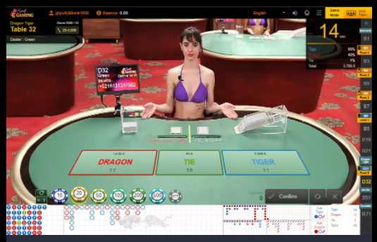 Casino Sexy gaming