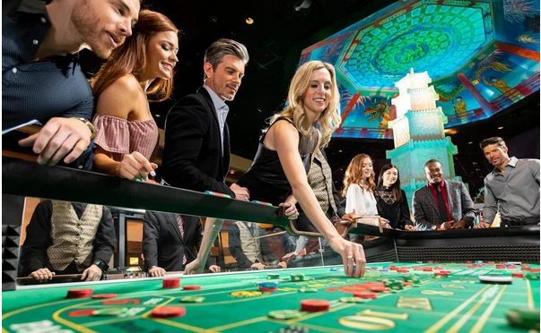 Đầu tư casino trực tuyến JBO