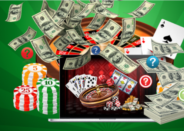 Kiếm tiền casino online JBO