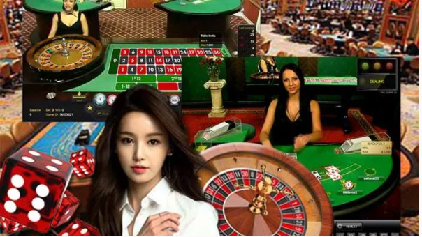 Sảnh chơi bài Ae Sexy casino