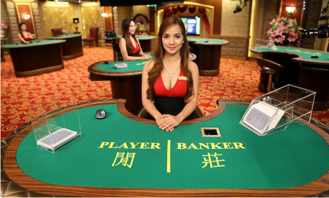 Sảnh game bài Ae Sexy casino online