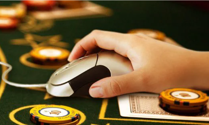 sống bằng nghề cờ bạc trực tuyến