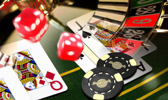 Trò chơi Casino online