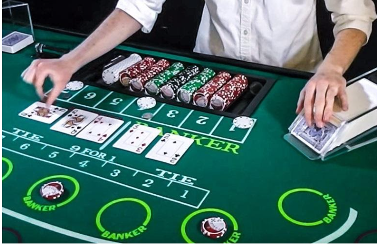 cách tạo tài khoản casino