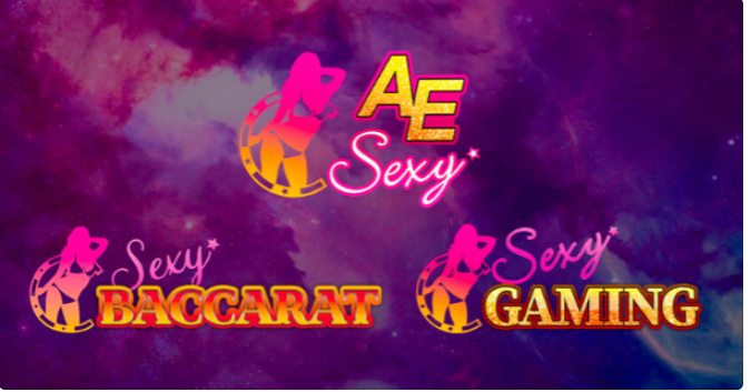 Chơi AE Sexy gaming