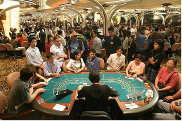 nhà cái casino