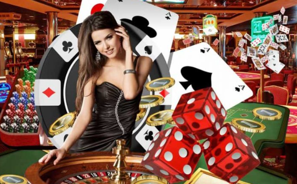 Review AE Sexy Reality Casino