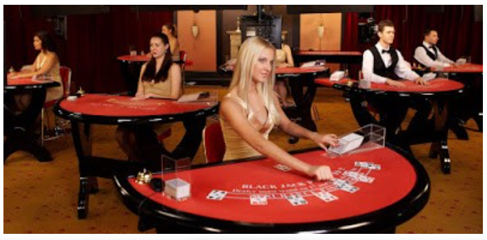 Sòng bạc AE Reality Live Casino 