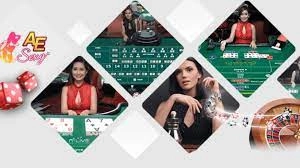 Sảnh bài online AE Casino Reality Live