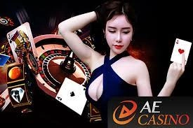 Sảnh bài trực tuyến AE Casino Reality
