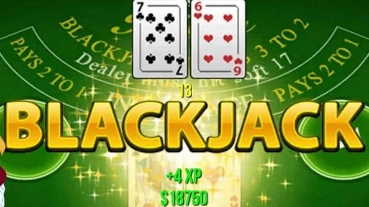 Chơi Blackjack online