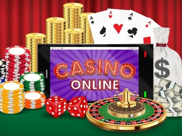 Kiếm tiền ở casino online