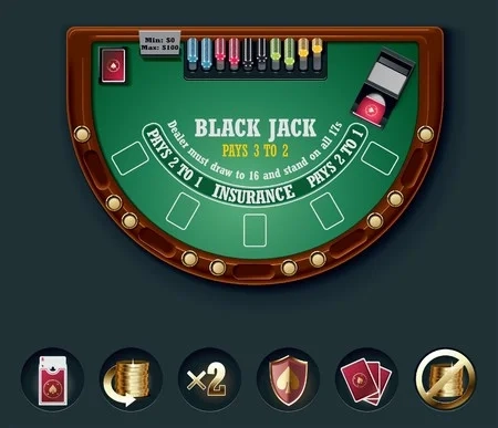 game Blackjack online