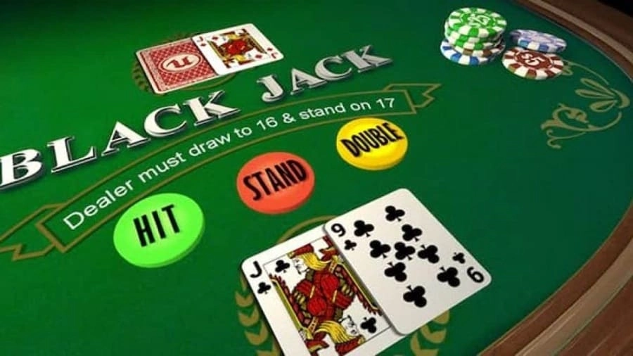 chơi Blackjack 