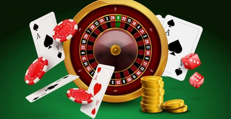kiếm tiền online ở casino