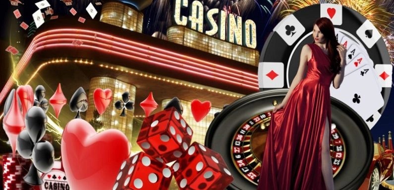 kiếm tiền online từ casino
