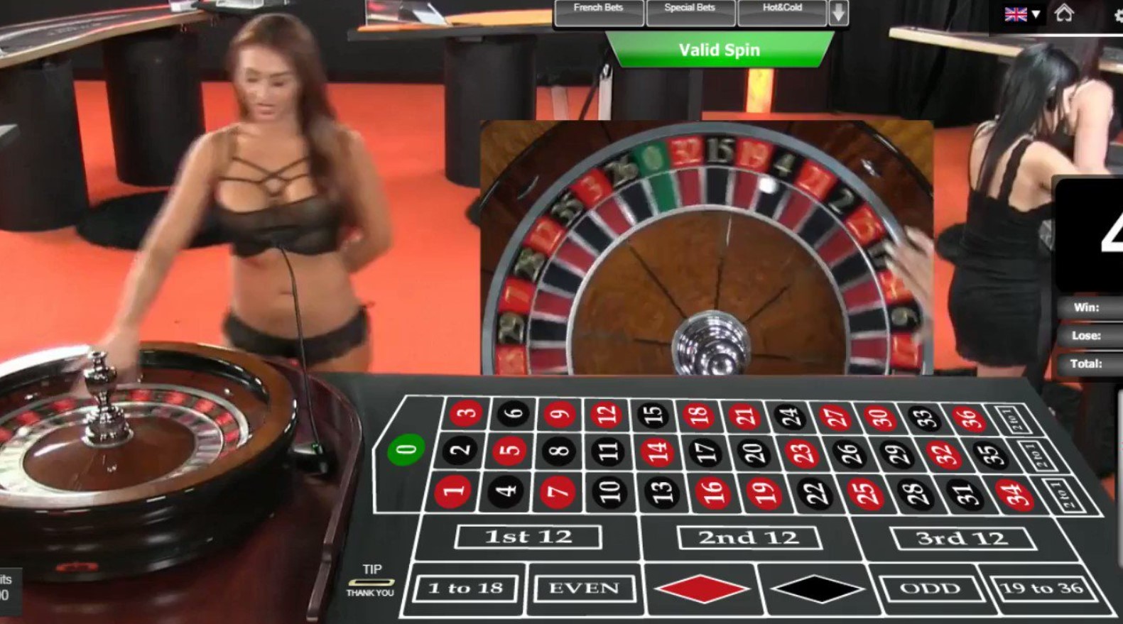 Casino Ae sexy live tại JBO