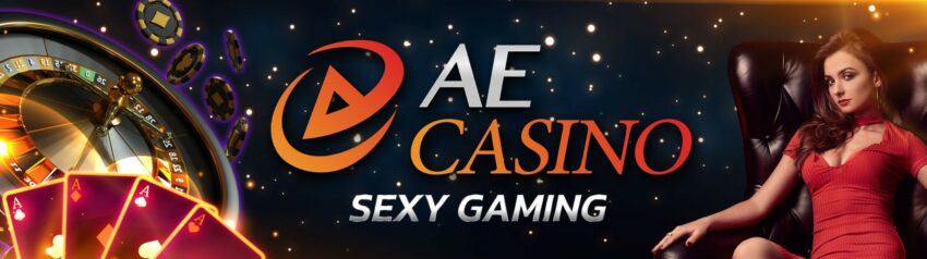 Casino Ae sexy tại JBO
