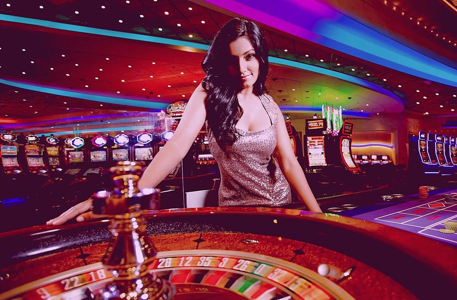 sảnh casino Ae sexy