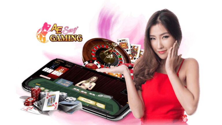 đánh giá ae sexy casino online tại JBO