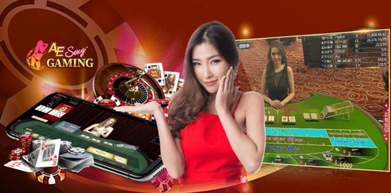 đánh giá ae sexy casino tại JBO