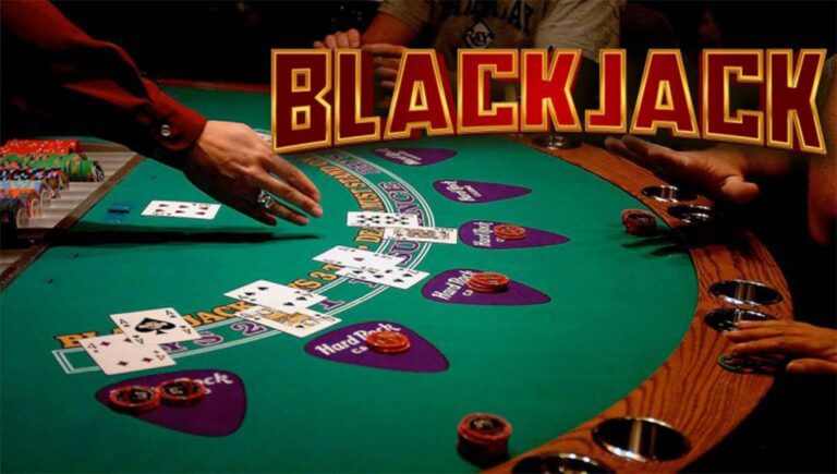 Cách chơi game blackjack trực tuyến