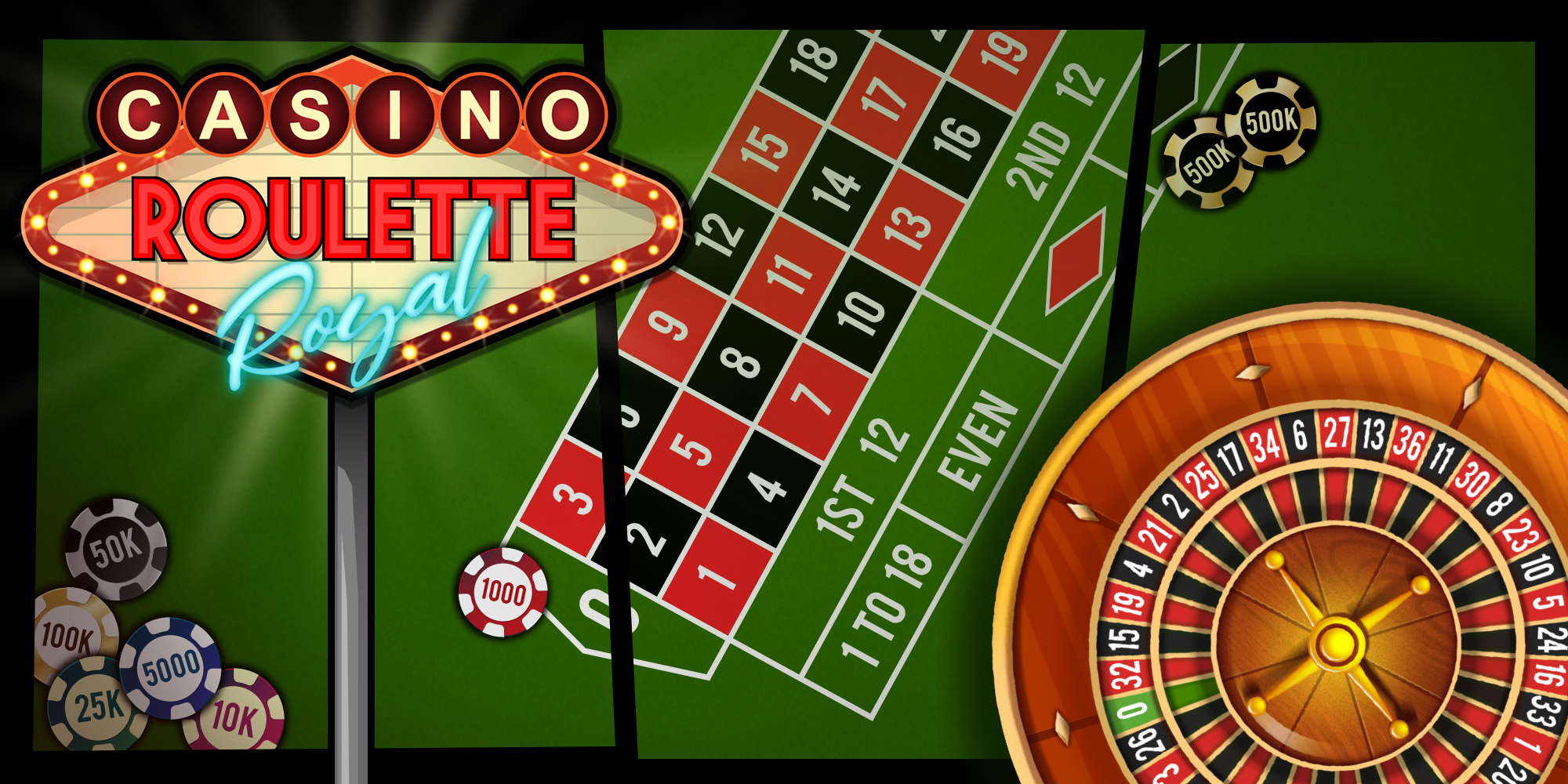 game Roulette online