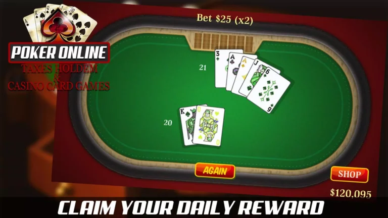 game bài Poker online