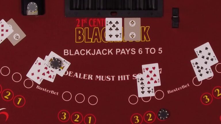 21st Century Blackjack
