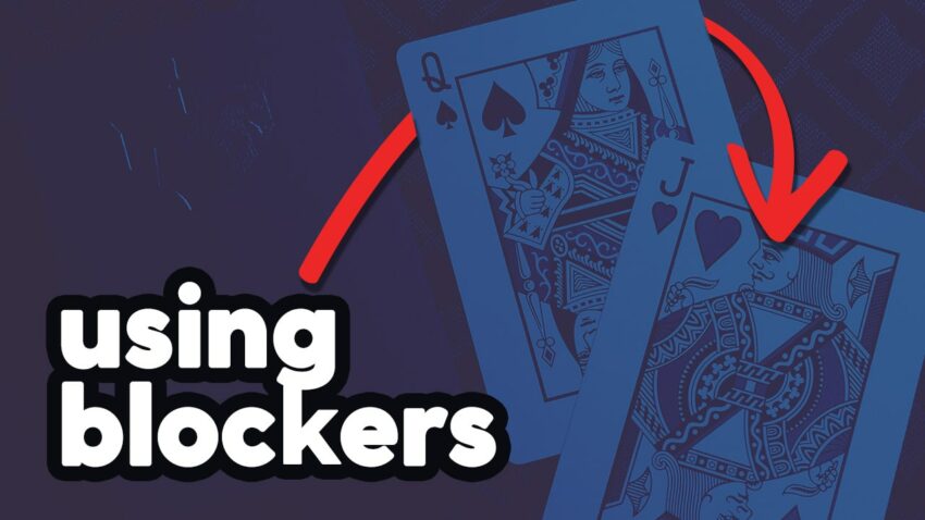 Block Bet Poker