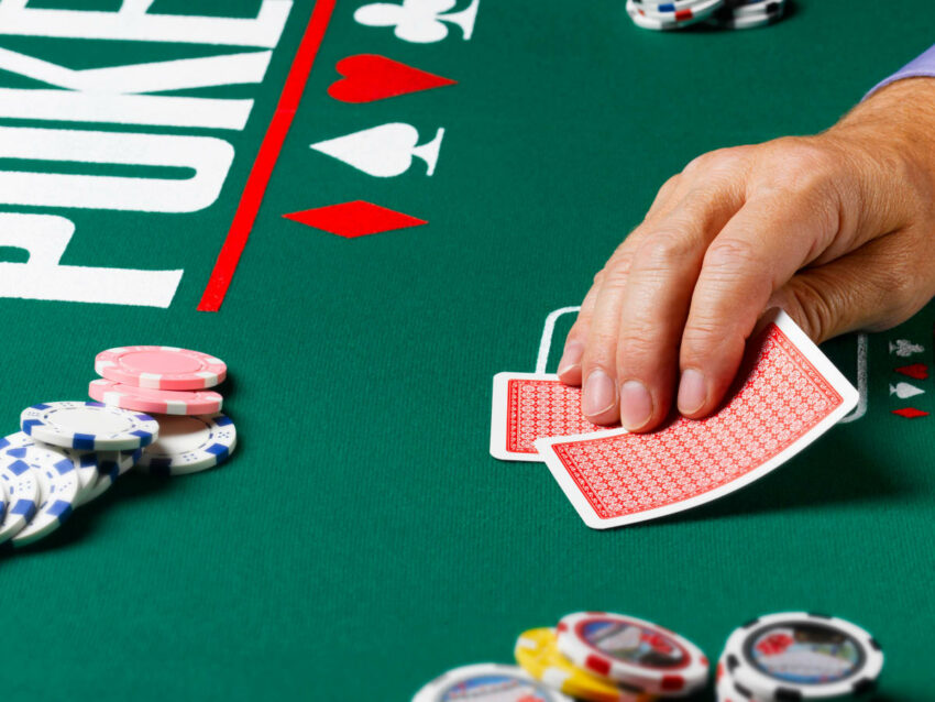 Định lý cơ bản của Poker