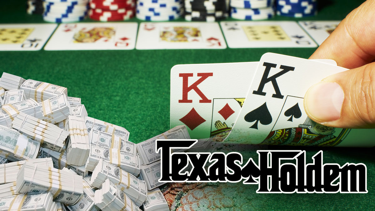 Game bài Ultimate Texas Hold'em