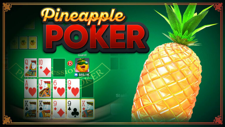 Pineapple Poker