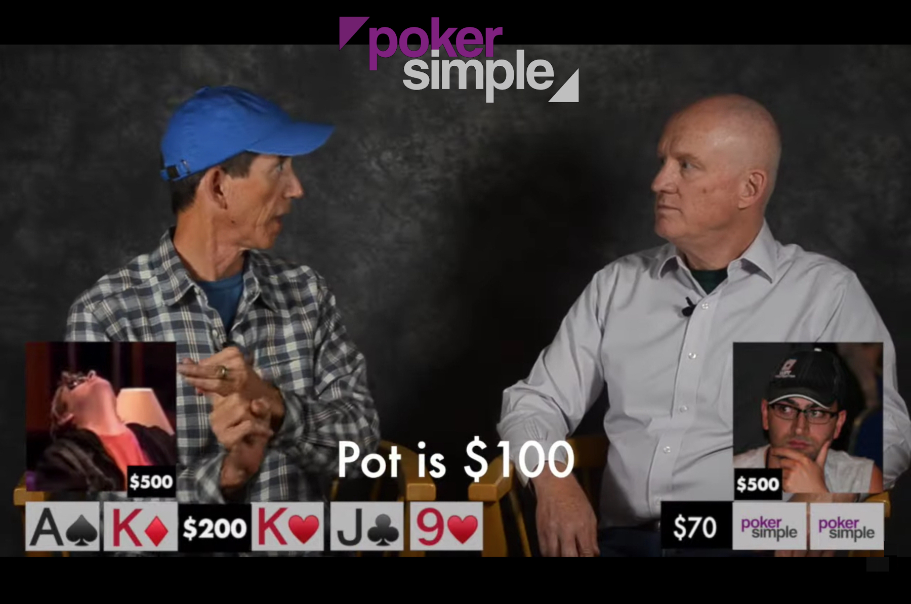thuật ngữ Poker