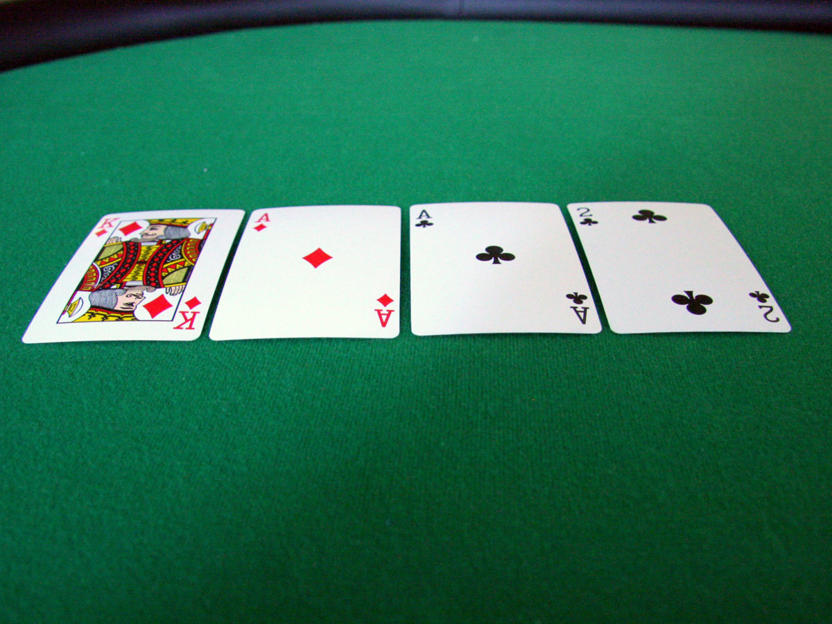 Probe Bet trong Poker