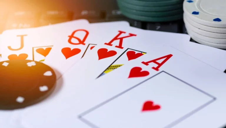 Định lý Poker casino