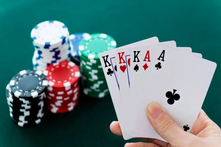 định lý Poker