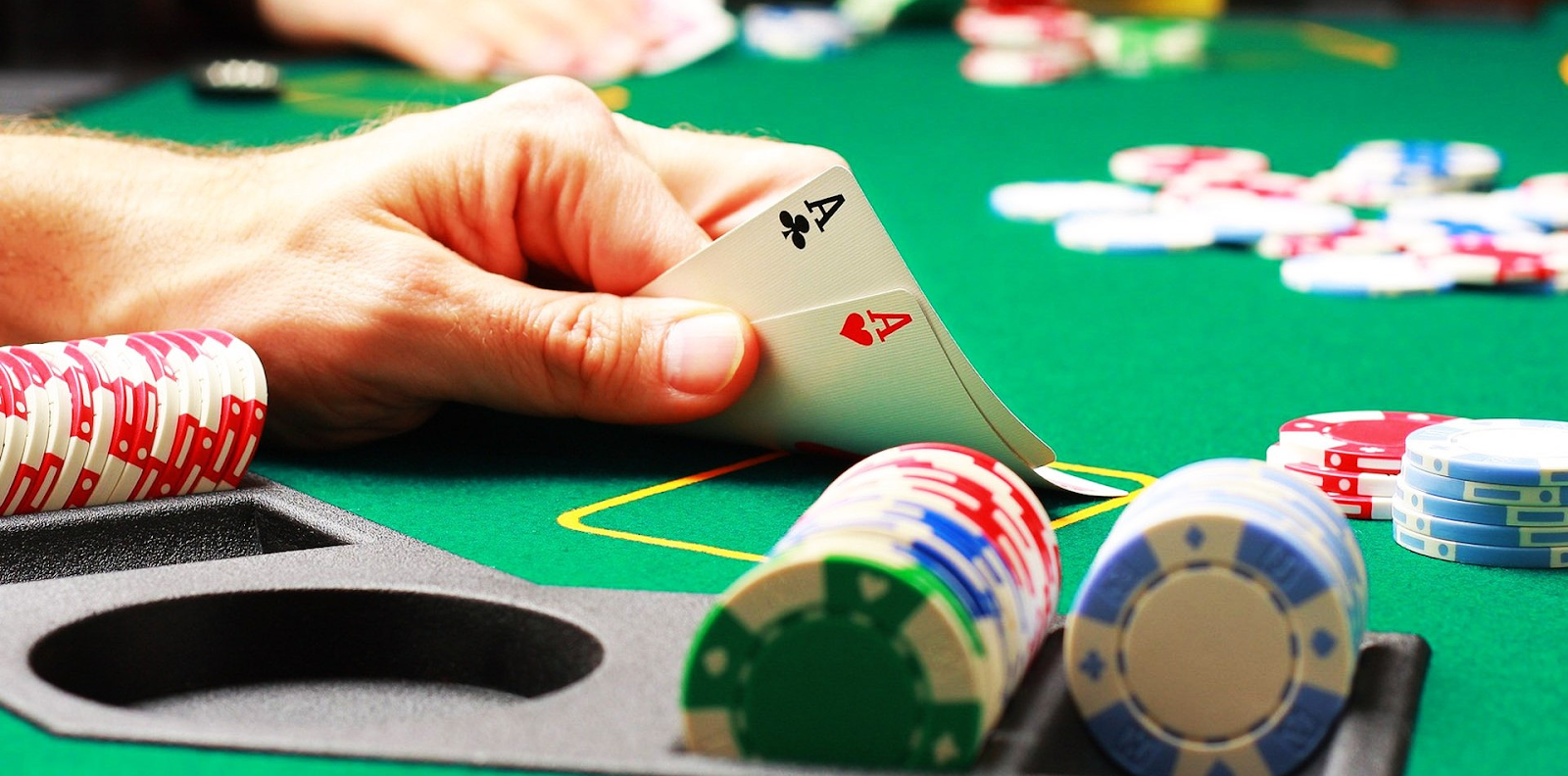 mẹo chơi Poker casino trực tuyến