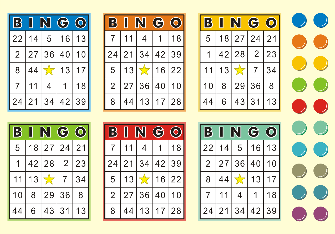 Bingo casino trực tuyến