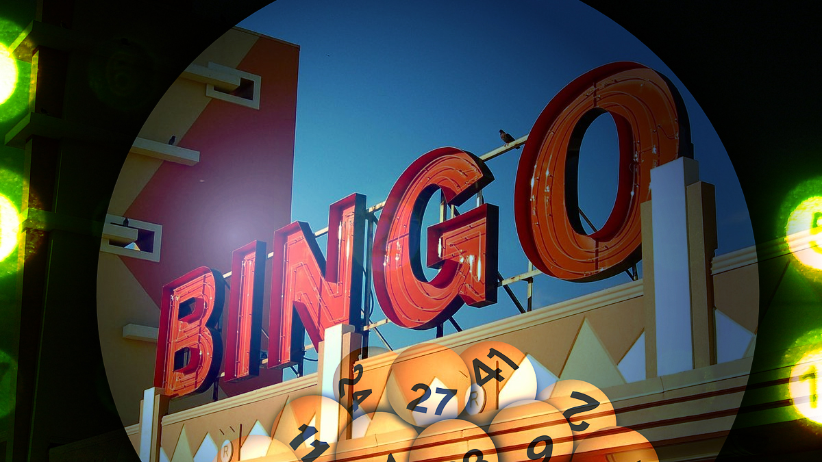 Bingo trực tuyến casino