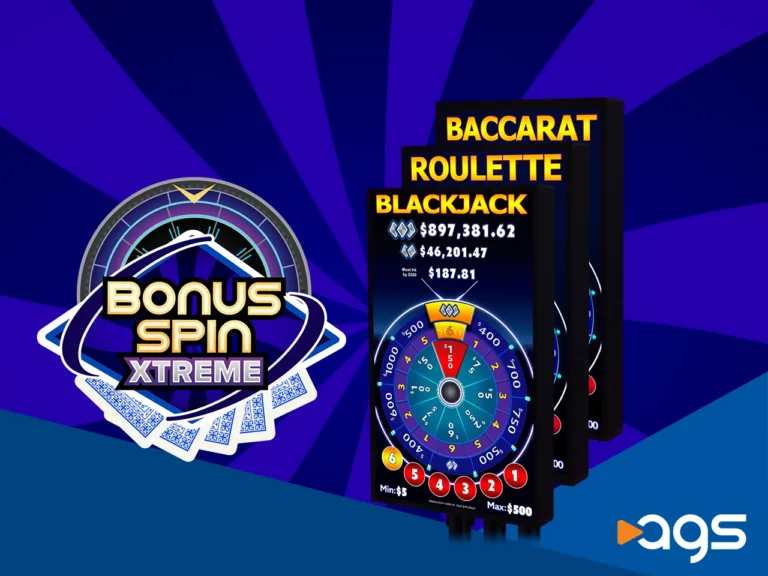 Bonus Spin Blackjack casino