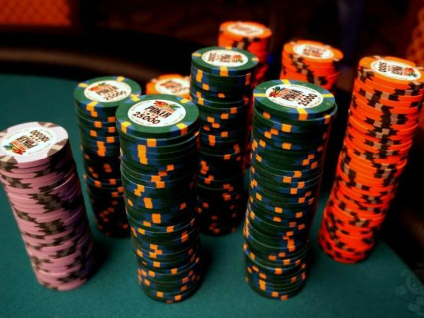 Chip Poker casino