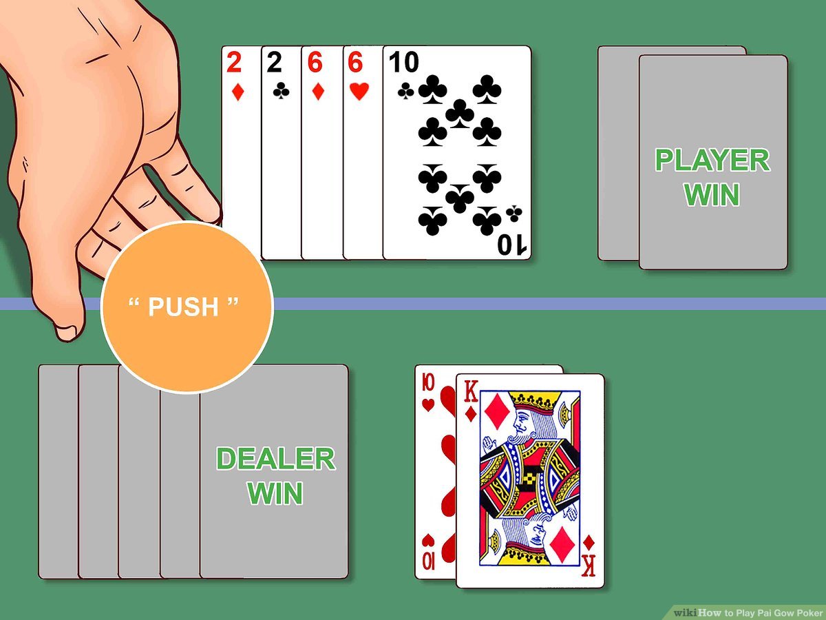 Pai Gow Poker casino